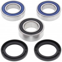 All Balls, Hjullagersats, BAK, Husqvarna 05-10 SM-R 450/SM-R 510, 03-10 TC 450/TE 450, 08-10 TXC 450/TXC 510, 00-04 CR 250, 03-13 TC 250/TE 250, 11-13 TXC 250/TC 449, 00-13 WR 250, 00-13 CR 125/WR 125, 06-08 SM-R 610/TE 610 Electric, 10-11 SMS 630, 05-09 