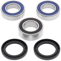 All Balls, Hjullagersats, BAK, SHERCO 12-13 450 Enduro Racing/510 SE Racing, 13 450 SE, 14-19 450 SEF, 23-25 450 SEF FACTORY/500 SEF FACTORY, 22 450 SEF-Factory, 20-21 450 SEF-R, 04-11 Enduro 4.5i, 23 250 SE FACTORY/250 SEF FACTORY, 14-19 250 SE/250 SEF/3