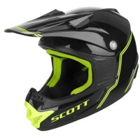 Scott KIDS Helmet 350 PRO ECE GREEN Medium