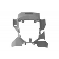 Rtech, Lampfäste, GRÅ, Husqvarna 24-25 FE 450, 24-25 FE 250/TE 250/FE 501/TE 150/TE 300, 24 FE 350, 25 FE 350