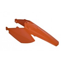 Rtech, Bakskärm/Sidopanel, ORANGE, KTM 04-12 85 SX