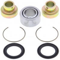 All Balls, Stötdämparsats Övre Lager, Yamaha 03-16 WR450F, 18-24 WR450F, 03-25 YZ450F, 01-25 WR250F/YZ250F, 98-25 YZ250, 98-25 YZ125, 98-00 WR400F, 01-02 WR426F, 98-99 YZ400F, 00-02 YZ426F, GasGas 18-19 EC 250 E4 2-Stroke/XC 250 2-Stroke/XC 300 2-Stroke, 