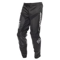 Fasthouse, Youth Carbon Eternal Byxa, BARN, 20, SVART