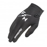 Fasthouse, Carbon Eternal Handskar, Black, VUXEN, M