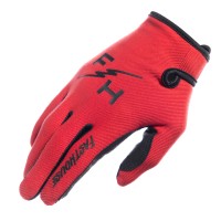 Fasthouse, Carbon Eternal Handskar, Red, VUXEN, XL