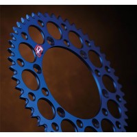 Renthal, Quad YFZ 450, 04-10, Raptor 700, 06-10, YFM 250 Raptor, 08-09, 520