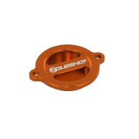 Holeshot, Lock till oljefilter, ORANGE, KTM 12-16 450 EXC-F/500 EXC, 13-15 450 SX-F