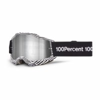 100%, ACCURI 2 Glasögon Samba - Mirror Silver Lens, VUXEN