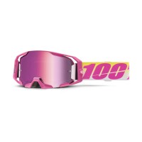 100%, ARmatic Glasögon Sellars - Mirror Pink Lens, VUXEN