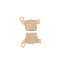 Holeshot, Bromsbelägg, BAK, Honda 02-25 CRF450R, 26 CRF450R, 18-19 CRF450RX, 05-18 CRF450X, 17 CRF-RX 450, 02-07 CR250R, 04-26 CRF250R, 04-19 CRF250X, 96-04 XR250R/XR400R, 02-07 CR125R, 07-26 CRF150R, 96-99 XR600R, 01-09 XR650R, TM 13-25 MX 85, KOVE 25-26