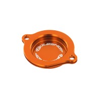 Holeshot, Lock till oljefilter, ORANGE, KTM 03-07 450 EXC-F/525 EXC, 03-06 450 SX-F, 01-06 250 EXC, 06-13 250 EXC-F, 06-12 250 SX-F, 01-07 400 EXC, 00-02 400 SX/520 EXC/520 SX, 04-05 525 SX