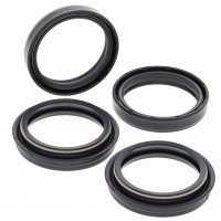 All Balls, Gaffeltätningsats, KTM 00-01 250 EXC/250 SX, 15-18 250 Freeride, 00-01 125 EXC/125 SX/200 EXC /300 EXC/380 SX/400 SX/520 EXC/520 SX, 04-25 85 SX, 00-02 200 SX/400 EXC, 00 400 LC4, 01 400 LC4 EGS, Husqvarna 20-24 TC 85, 14-17 TC 85 (17/14)/TC 85