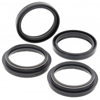 All Balls, Gaffeltätningsats, Honda 17-25 CRF450R, 18-19 CRF450RX, 21-24 CRF450RX/CRF450X, 15-24 CRF250R, 24 CRF250RX, 19 CRF250X, Kawasaki 19-25 KX450, 15-18 KX450F, 24-25 KX450X, 03-04 KLX400 SR, R, Suzuki 15-25 RM-Z450, 96-00 RM250, 96-00 RM125, 00-10 