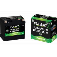 Fulbat, Litium-Ion Batteri, KTM 03-25 450 EXC-F, 07-25 450 SX-F, 01-06 250 EXC, 10-17 250 EXC, 18-22 250 EXC TPI/300 EXC TPI, 23-25 250 EXC/150 EXC/300 EXC/300 SX, 03-24 250 EXC-F, 25 250 EXC-F /150 SX, 14-20 250 Freeride, 22-25 250 SX, 12-25 250 SX-F, 11