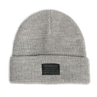 Fasthouse, Waffle Beanie - OS, VUXEN, GRÅ