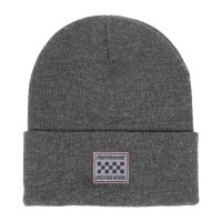 Fasthouse, Erie Beanie, Charcoal Heather, VUXEN