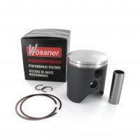 Wössner, Kolv, 2-Ring, 66.35mm, Suzuki 96-97 RM250, 99 RM250