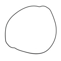 Vertex, Packning Kopplingskåpa, KTM 17-19 250 EXC-F, 23 250 EXC-F, 19 250 Freeride, 15-22 250 SX-F, 24 250 SX-F, 17-23 350 EXC-F, 16-22 350 SX-F, Husqvarna 16-22 FC 250, 17 FE 250, 19-20 FE 250, 24-25 FE 250, 19-20 FC 350, 16-17 FC 350, 17-24 FE 350, 25 F