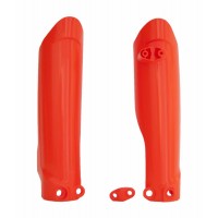Rtech, Gaffelskydd, ORANGE, KTM 19-25 65 SX, 16-25 50 SX, 20-24 SX-E 5, Husqvarna 17-25 TC 65, GasGas 24 MC 65, 21-23 MC 65