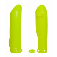 Rtech, Gaffelskydd, NEON GUL, KTM 19-25 65 SX, 16-25 50 SX, 20-24 SX-E 5, Husqvarna 17-25 TC 65, GasGas 24 MC 65, 21-23 MC 65