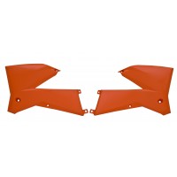 Rtech, Kylarvingar, ORANGE, KTM 05-07 450 EXC-F, 05-06 450 SX-F, 05-07 250 EXC/250 EXC-F, 05-06 250 SX/250 SX-F, 05-07 125 EXC/200 EXC/300 EXC/400 EXC/525 EXC, 05-06 125 SX/400 SX/525 SX