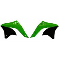 Rtech, Kylarvingar, GRÖN SVART, Kawasaki 06-08 KX250F