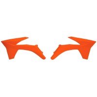 Rtech, Kylarvingar, ORANGE, KTM 12-13 450 EXC-F, 11-12 450 SX-F, 12-13 250 EXC/250 EXC-F, 11-12 250 SX/250 SX-F, 12-13 350 EXC-F, 11-12 350 SX-F, 12-13 125 EXC/200 EXC/300 EXC/500 EXC, 11-12 125 SX/150 SX