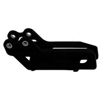 Rtech, Kedjestyrare, SVART, Yamaha 07-20 WR450F, 22-25 WR450F, 07-22 YZ450F, 16-19 WR250, 07-25 WR250F/YZ250, 17-20 WR250R, 07-23 YZ250F, 07-25 YZ125, FANTIC 22-23 XX 250, 22-23 XE 125/XX 125