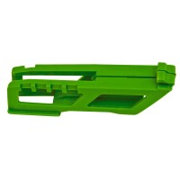Rtech, Kedjestyrare, GRÖN, Kawasaki 07-16 KLX450, 19-25 KX450, 09-18 KX450F, 24-25 KX450X, 19-25 KX250, 09-18 KX250F, 24-25 KX250X