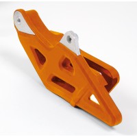 Rtech, Kedjestyrare, ORANGE, KTM 08-22 450 SX-F, 08-22 250 SX/250 SX-F, 10-22 350 SX-F, 08-22 125 SX, 08 144 SX/505 SX-F, 23 150 EXC, 20-22 150 EXC TPI, 09-22 150 SX, 08-10 400 SX, GasGas 21-23 MC 450F, 22-23 MC 250, 22-23 MC 350F, 21-23 MC 125