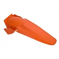 Rtech, Bakskärm, ORANGE, KTM 03 450 EXC-F/200 EXC /300 EXC/525 EXC, 98-03 250 EXC, 98-02 250 SX/380 SX, 98-03 125 EXC/125 SX, 03-04 200 SX, 00-02 400 EXC/400 SX/520 EXC/520 SX, 04 525 SX