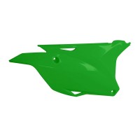 Rtech, Sidopanel, GRÖN, Kawasaki 14-25 KX85