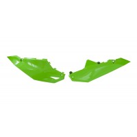 Rtech, Sidopanel, GRÖN, Kawasaki 24-25 KX450/KX450X