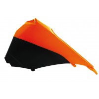 Rtech, Sidokåpa Vänster, ORANGE, KTM 14-16 450 EXC-F, 13-15 450 SX-F, 14-16 250 EXC/250 EXC-F, 13-16 250 SX, 13-15 250 SX-F, 14-16 350 EXC-F, 13-15 350 SX-F, 14-16 125 EXC/200 EXC/300 EXC/500 EXC, 13-15 125 SX/150 SX