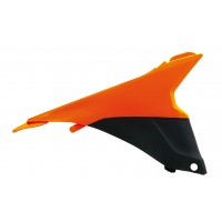 Rtech, Sidokåpa Höger, ORANGE, KTM 14-16 450 EXC-F, 13-15 450 SX-F, 14-16 250 EXC/250 EXC-F, 13-16 250 SX, 13-15 250 SX-F, 14-16 350 EXC-F, 13-15 350 SX-F, 14-16 125 EXC/200 EXC/300 EXC/500 EXC, 13-15 125 SX/150 SX