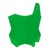 Rtech, Nummerplåt, GRÖN, Kawasaki 19-26 KX450, 16-18 KX450F, 24-26 KX450X, 19-24 KX250, 17-18 KX250F, 24 KX250X