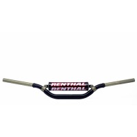 Renthal, TwinWall 999 MCGRATH / KTM SX125-450 2016->, SVART