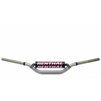 Renthal, TwinWall 997 Rc Honda CR/CRF 04-13, Kawasaki KX/KXF 06-14, SILVER