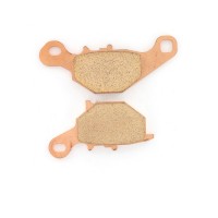 Moto-Master, Bromsbelägg Nitro, BAK, Suzuki 02-25 RM85