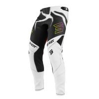 Shot, BYXA AEROLITE DEVIL, VUXEN, 30, NEON SVART VIT