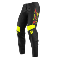 Shot, BYXA DEVO BLOCK, VUXEN, 28, NEON SVART GUL