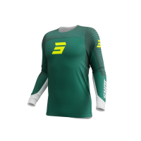 Shot, TRÖJA CONTACT GP-26, VUXEN, XL, NEON GRÖN GUL