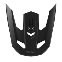 Shot, SPEED SKÄRM SOLID BLACK, MATT, VUXEN