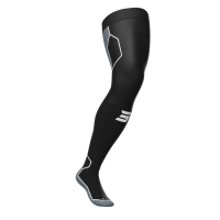 Shot, STRUMPOR MX KNEE BRACE LINE, BLACK, VUXEN, 43 44 45 46