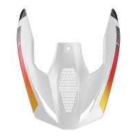 Shot, SKÄRM RACE PHASER BLUE RED PEARLY, VUXEN