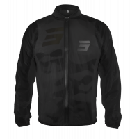 Shot, ELASTISK WINDBREAKER BLACK, VUXEN, L