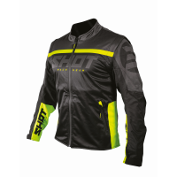 Shot, JACKA SOFTSHELL LITE 2.0, VUXEN, S, NEON SVART GUL