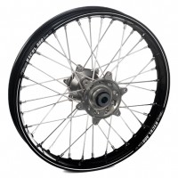 Haan Wheels, Komplett Hjul A60, 2,15, 19", BAK, SVART GRÅ, Honda 13-25 CRF450R, 14-25 CRF250R, 19 CRF250X