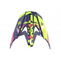 Freegun, SKÄRM XP-4 TROOPER NEON YELLOW/MAGENTA, NEON GUL MAGENTA