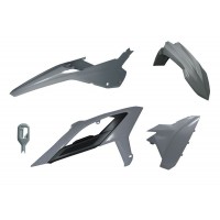 Rtech, Plastkit, GRÅ, BETA 23 RR 250 2S, 24 RR 250 2T, 23 RR 350 4S/RR 200 2S/RR 300 2S/RR 390 4S/RR 430 4S/RR 480 4S, 24 RR 350 4T/RR 200 2T/RR 300 2T/RR 390 4T/RR 430 4T/RR 480 4T, 23-24 RR 125 2T